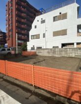大田区萩中 建物解体工事